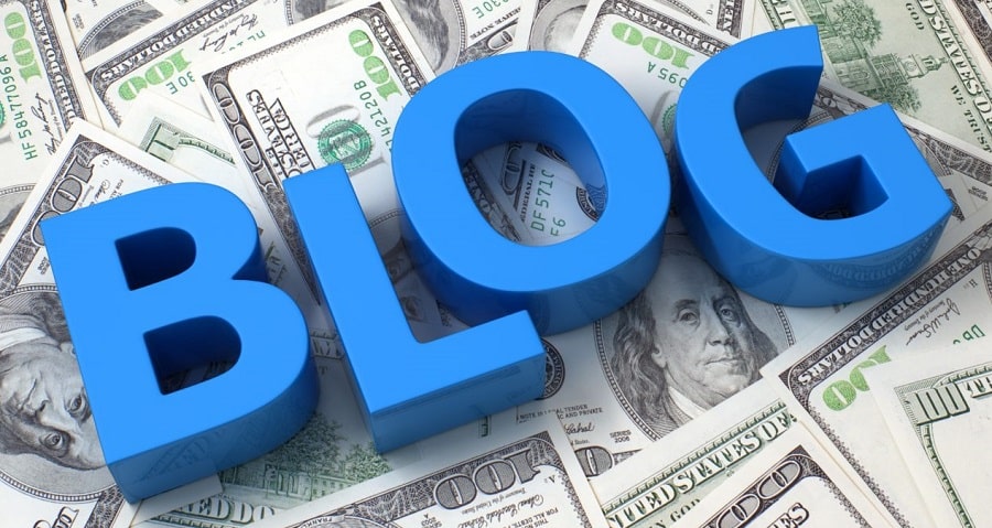 Alles über Blogging-Einkommen 