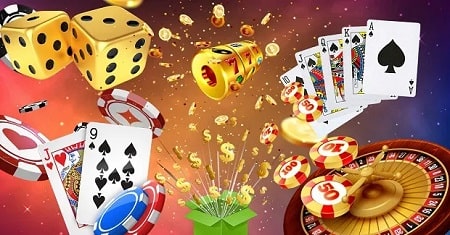 Online-Casinospiele