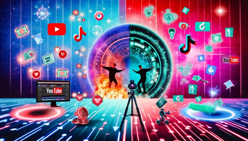 Guida per guadagnare su YouTube e Tiktok