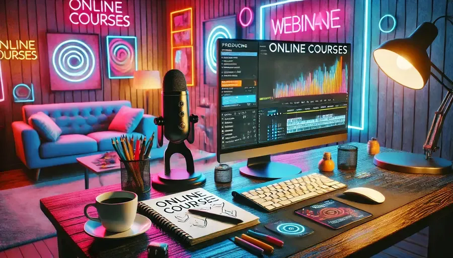 Create Online Courses