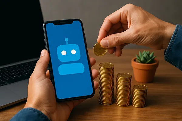 Create Telegram bot