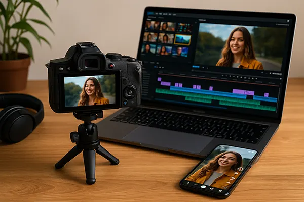 Short-Form Video Tools