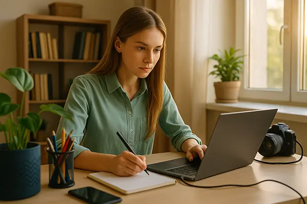 Escritório criativo