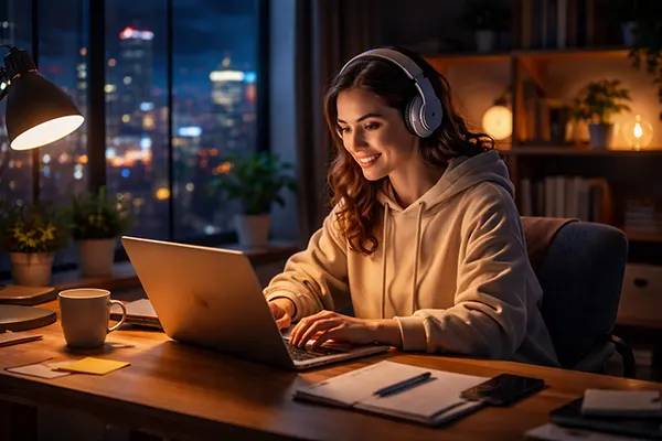 Remote-Support Nachtschicht