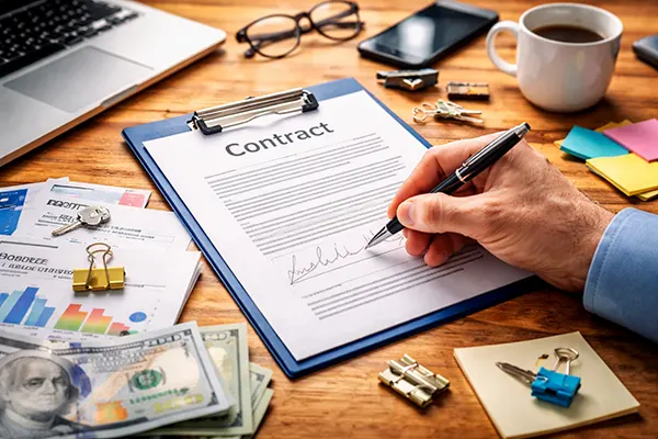 Calendrier de facturation