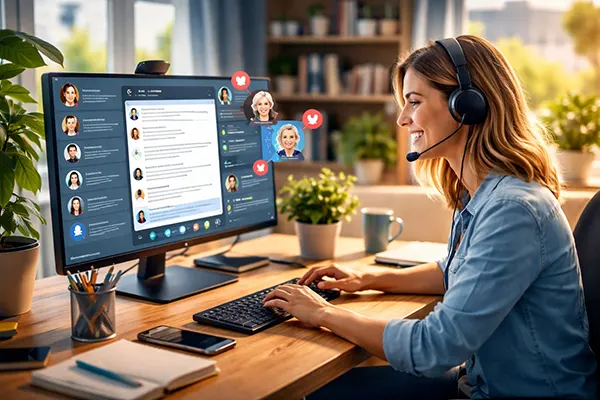 Remote Support Spezialist