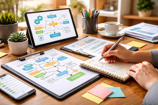documento instrucciones