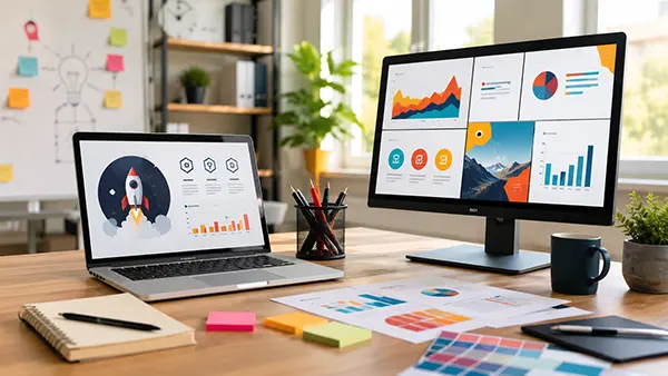 Freelancer Folienprojekt