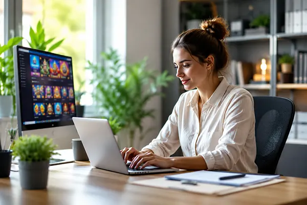 Empleos de oficina iGaming