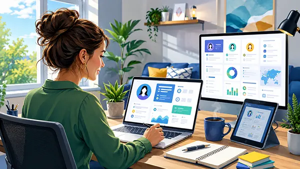 Revisione del profilo professionale